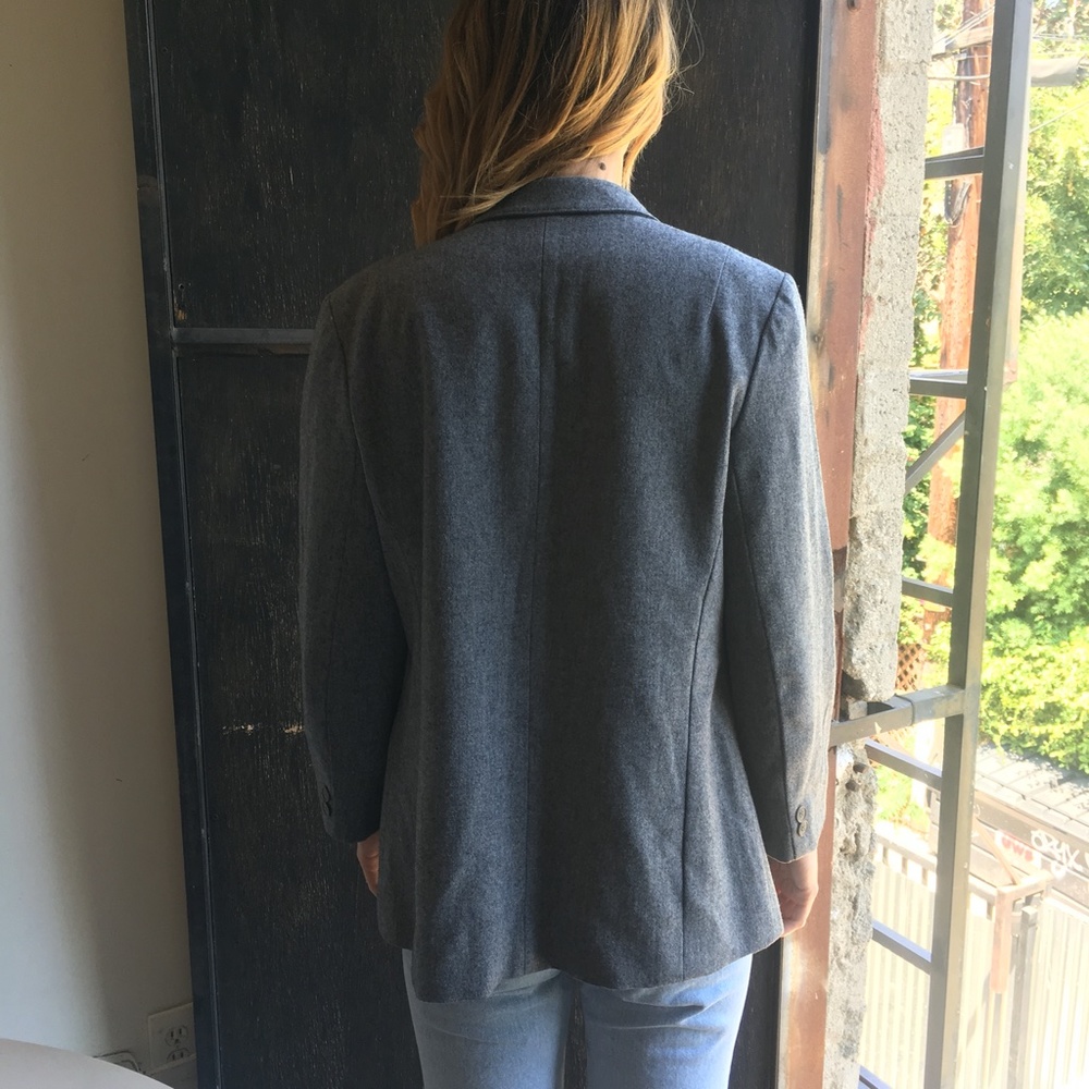 Pendleton Wool Blazer - image 4